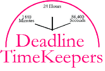 Deadline Timekeepers